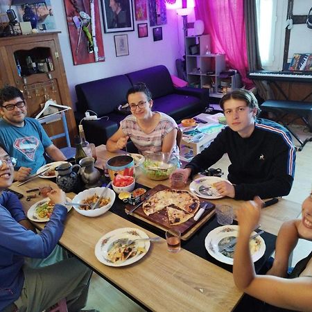 Brant Academy Petite France Pansiyon Strazburg Dış mekan fotoğraf