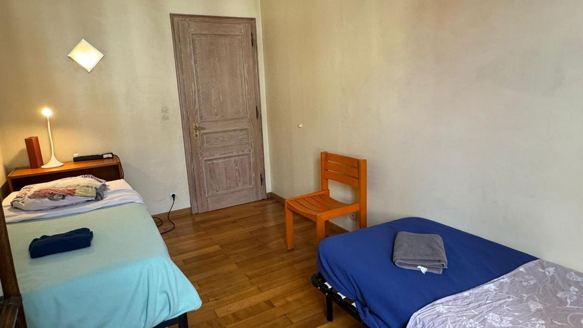 Brant Academy Petite France Pansiyon Strazburg Oda fotoğraf