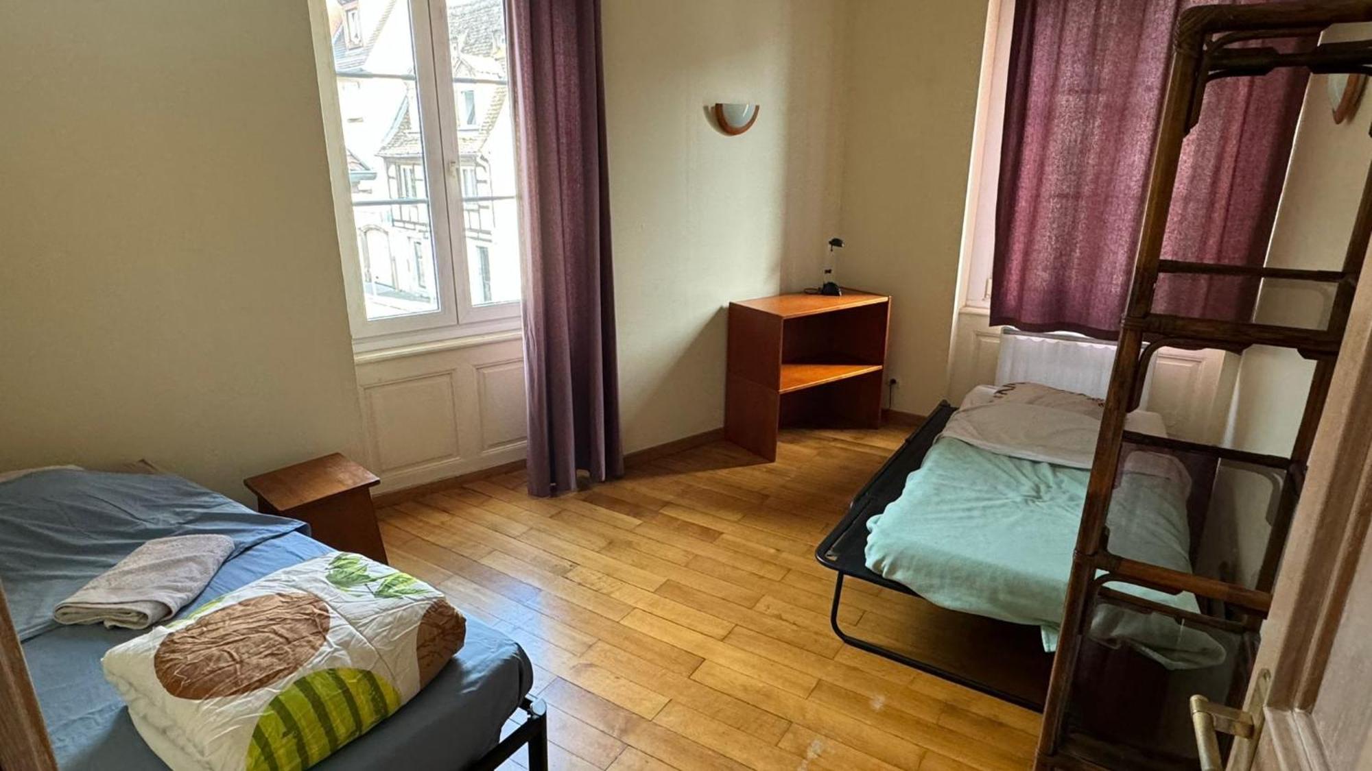 Brant Academy Petite France Pansiyon Strazburg Dış mekan fotoğraf