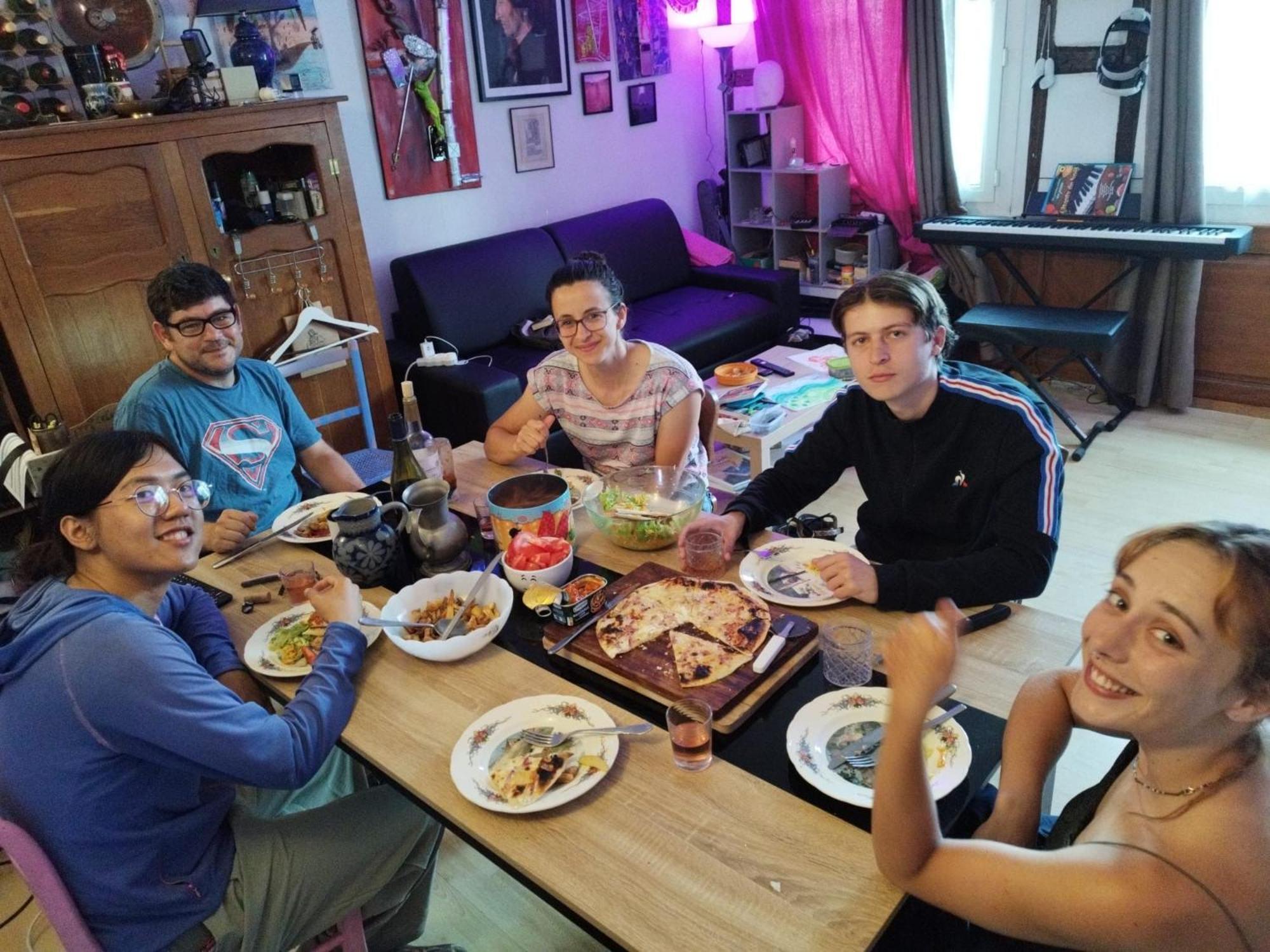 Brant Academy Petite France Pansiyon Strazburg Dış mekan fotoğraf